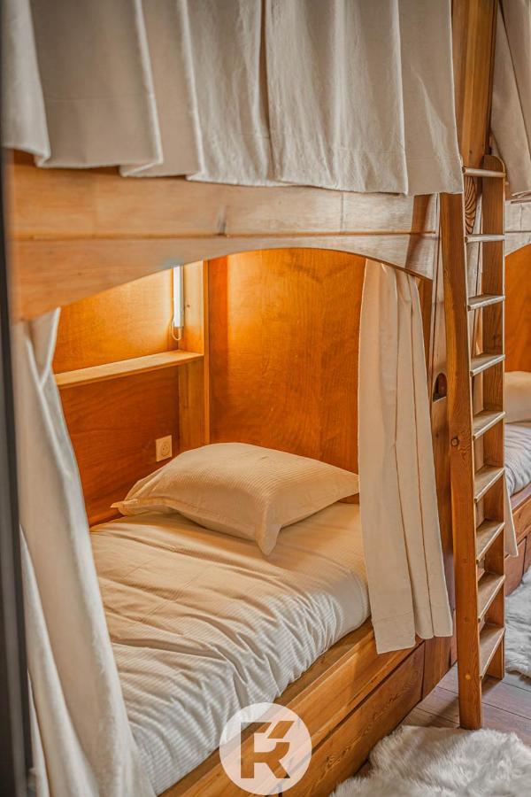 R'Apparts Le Petit Chalet Du Telepherique Grenoble Bagian luar foto